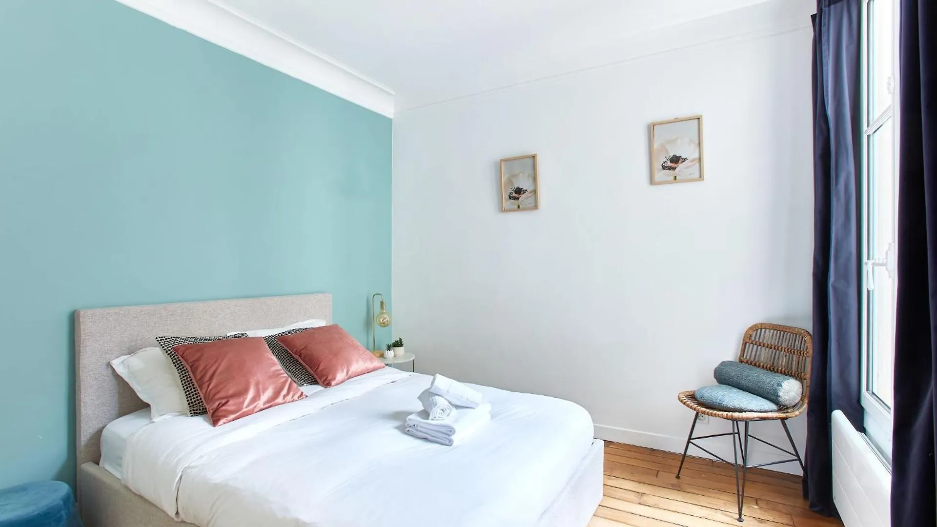 Montmartre & Rue Durantin - 1br - Cityapartmentstay *
