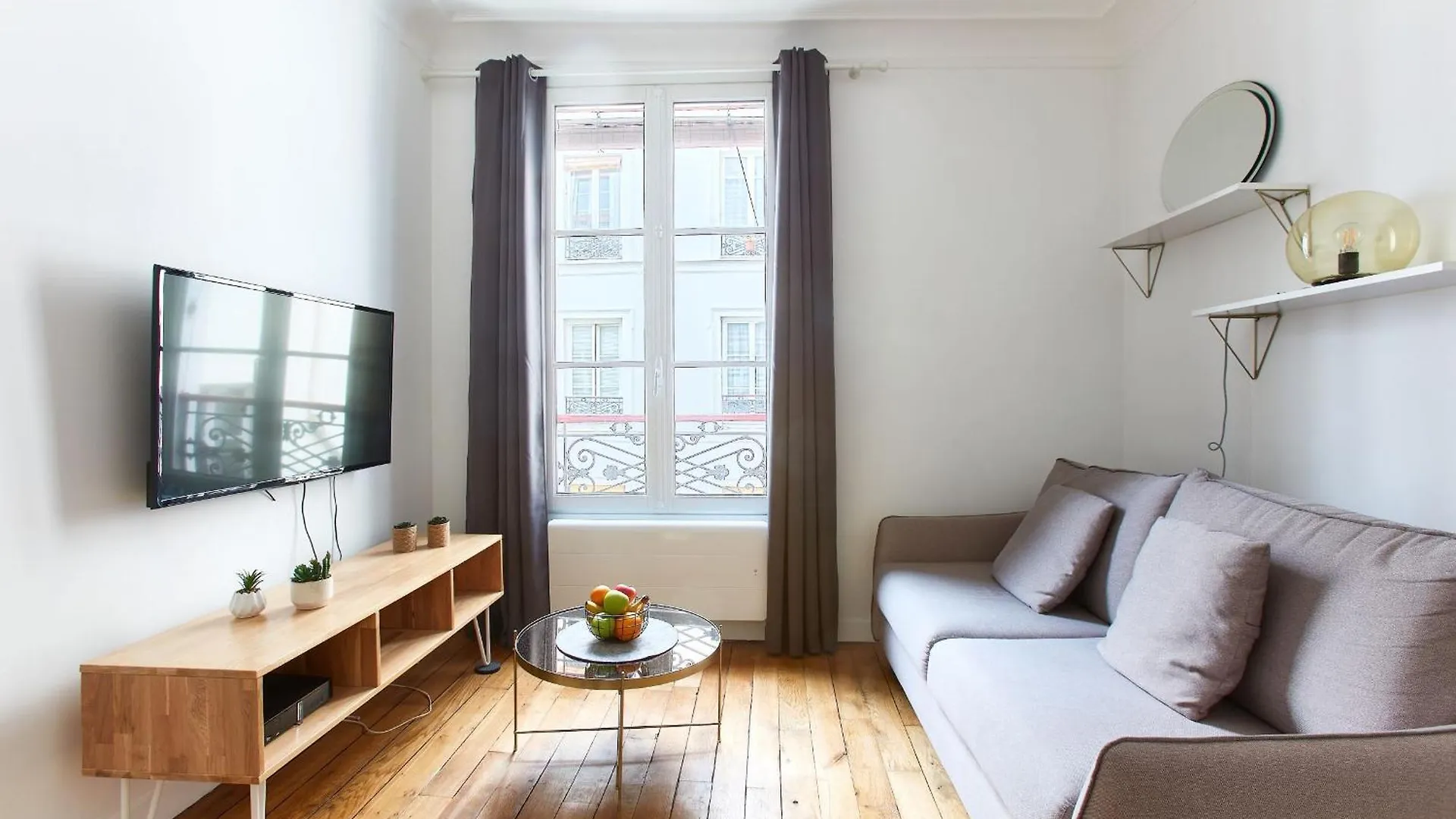 Montmartre & Rue Durantin - 1br - Cityapartmentstay