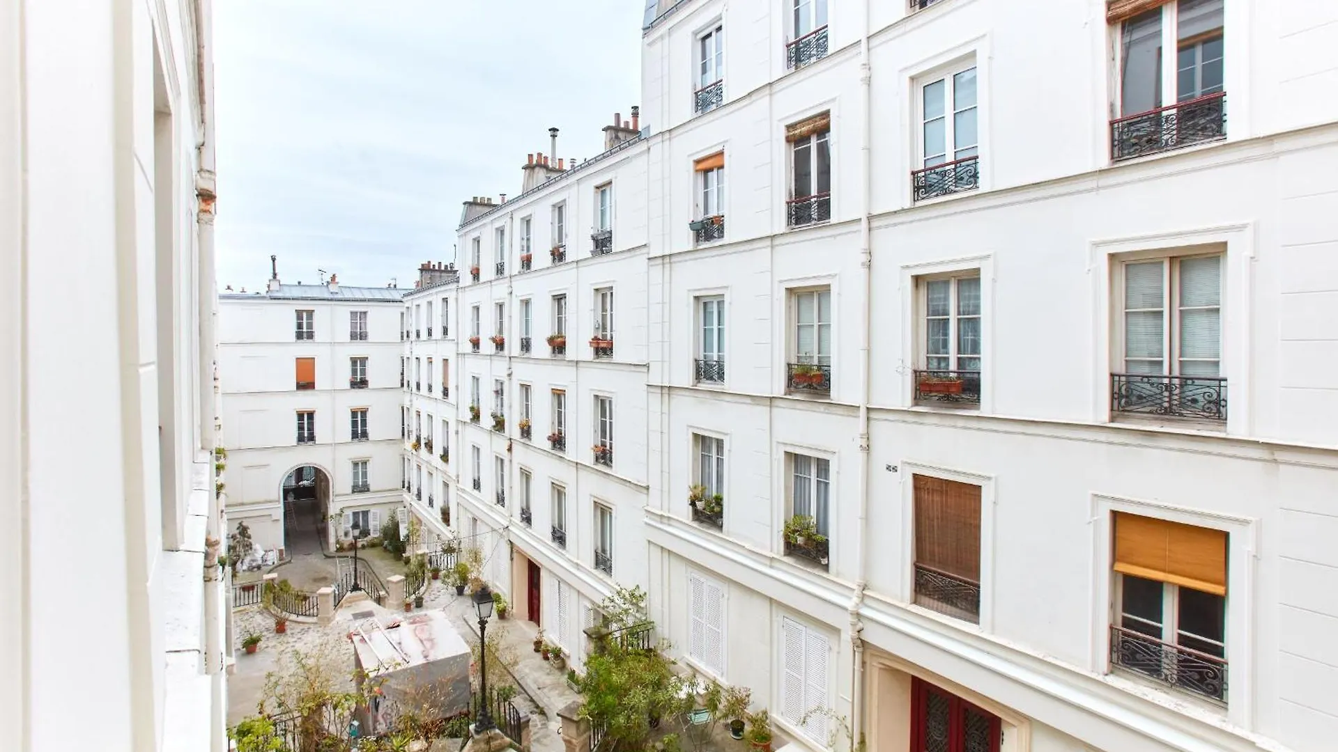 Montmartre & Rue Durantin - 1br - Cityapartmentstay Appartement