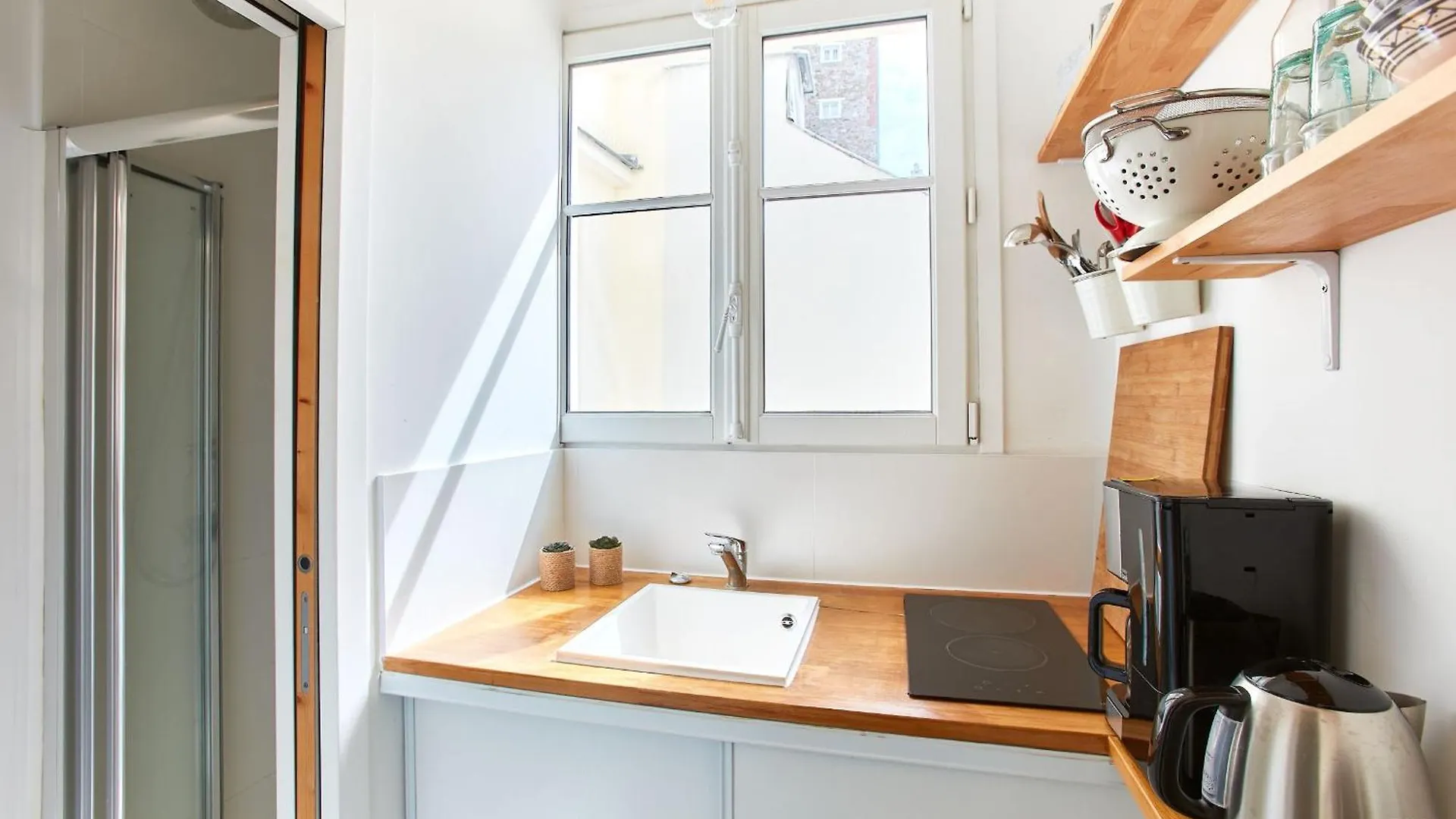 Apartment Montmartre & Rue Durantin - 1br - Cityapartmentstay