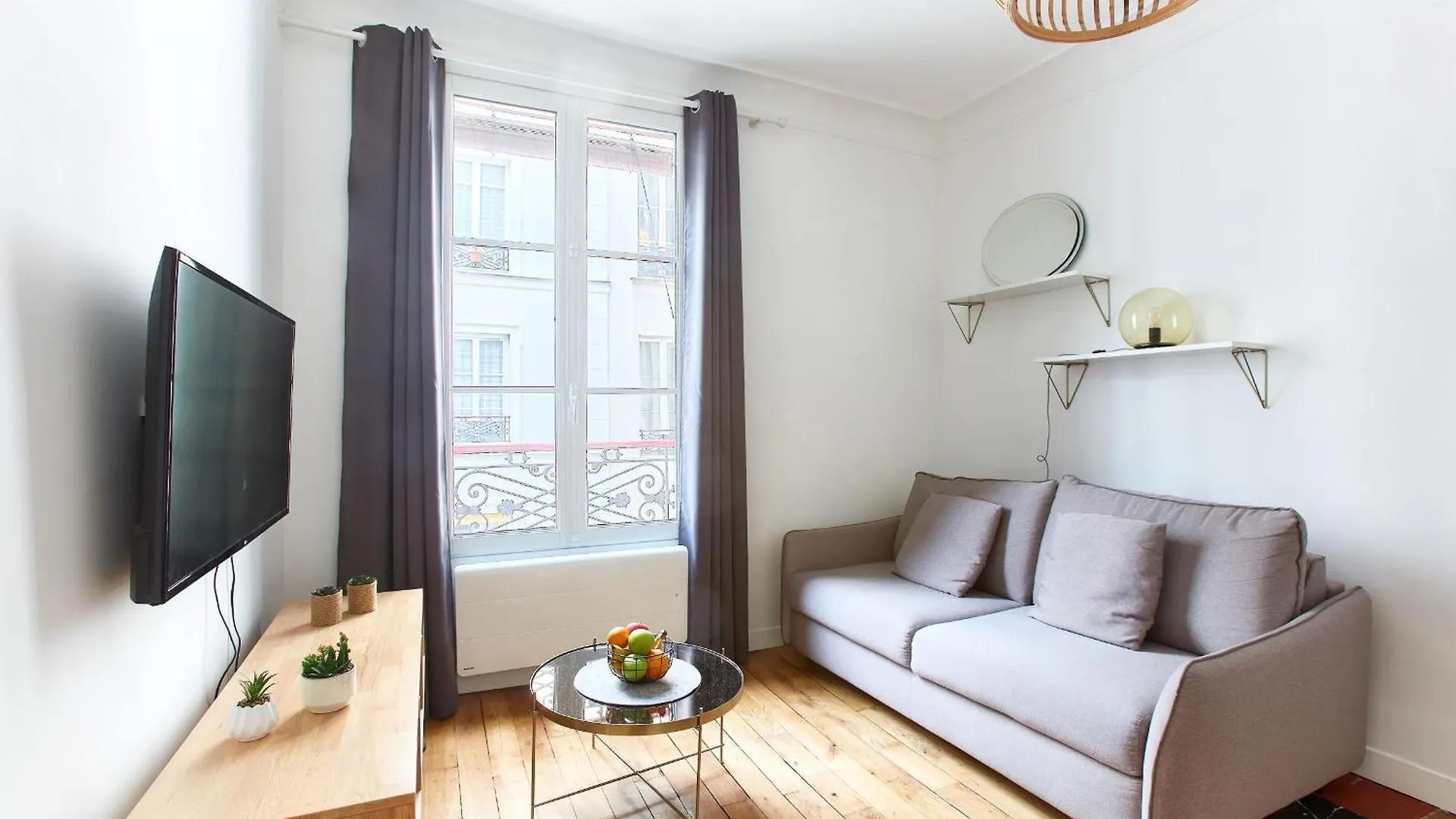 Montmartre & Rue Durantin - 1br - Cityapartmentstay * Paris