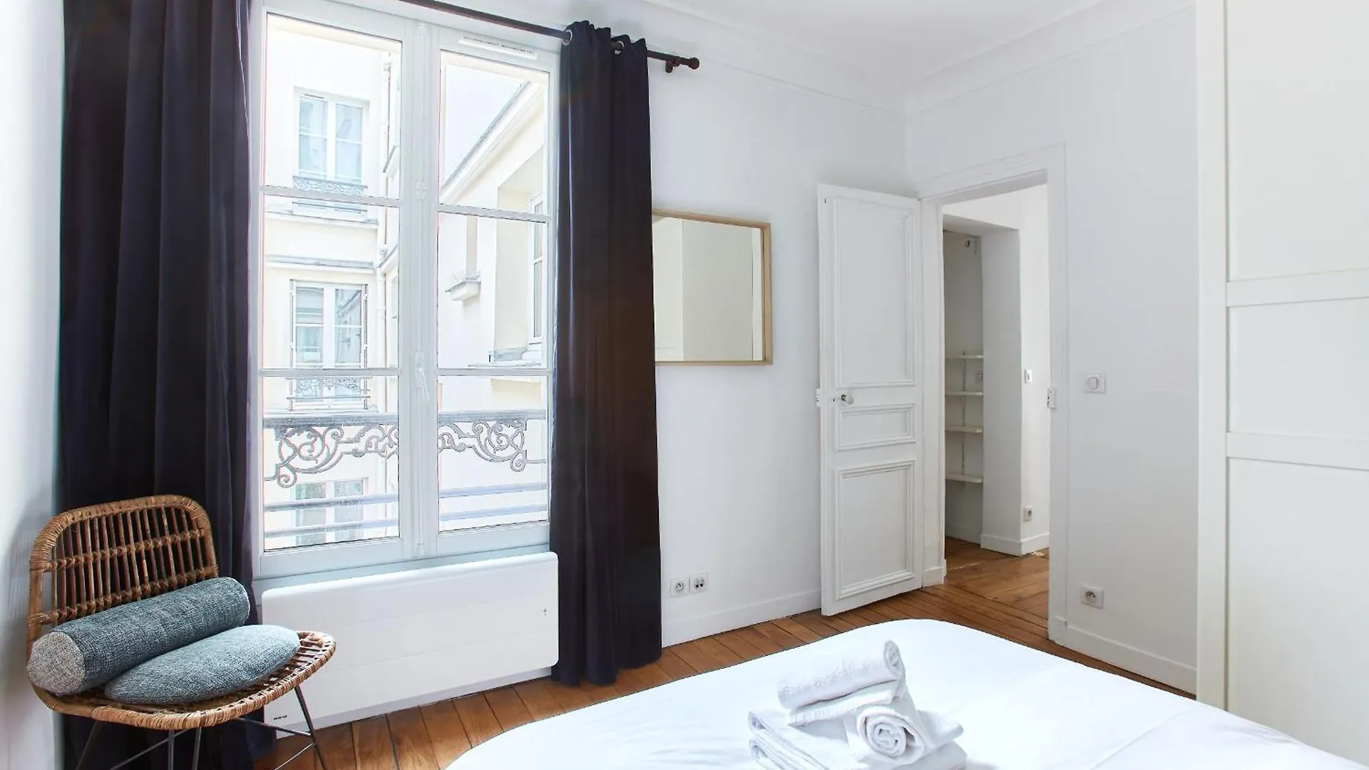 Apartment Montmartre & Rue Durantin - 1br - Cityapartmentstay *