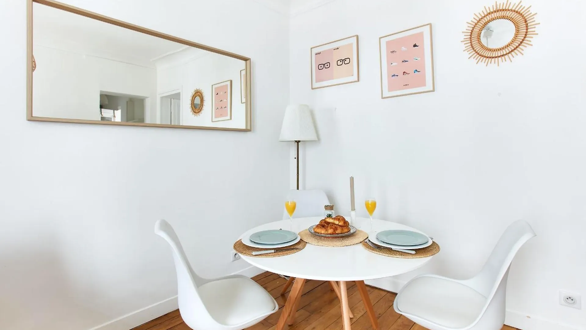 Montmartre & Rue Durantin - 1br - Cityapartmentstay