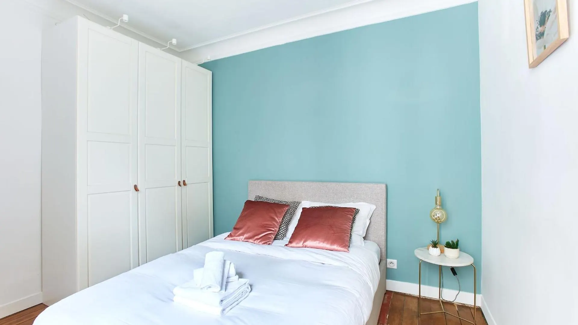 Montmartre & Rue Durantin - 1br - Cityapartmentstay *