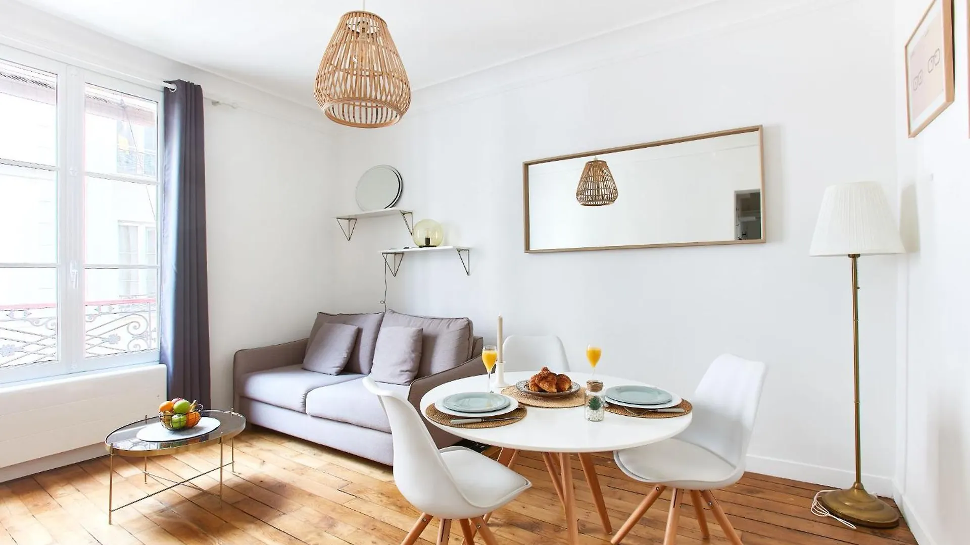 Montmartre & Rue Durantin - 1br - Cityapartmentstay *