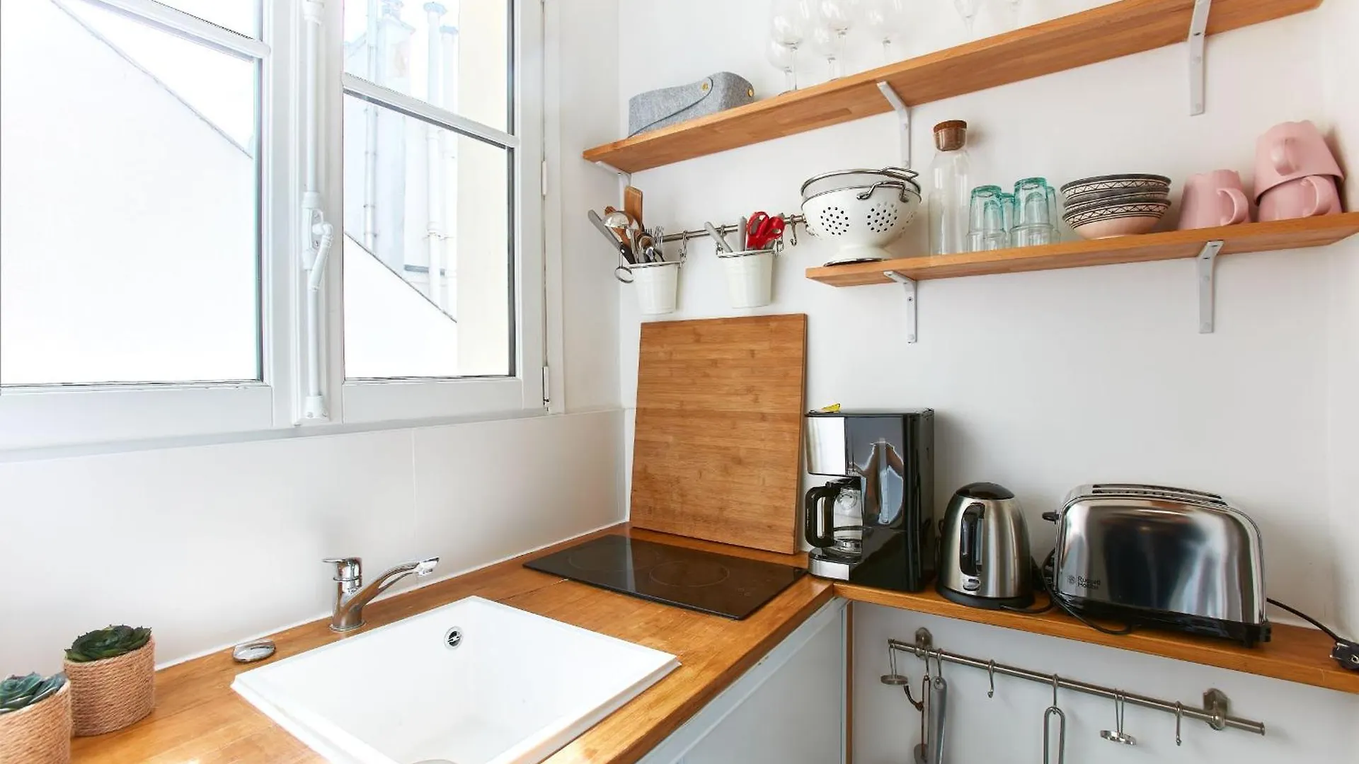 Montmartre & Rue Durantin - 1br - Cityapartmentstay Apartment *